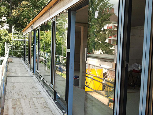 Neubau Kindertagessttte Lindenthal