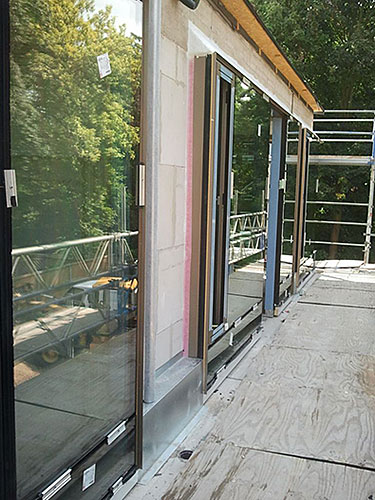 Neubau Kindertagessttte Lindenthal 