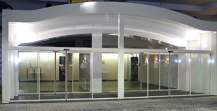 Automatictren