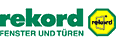 Kunststoff-Fenster System Rekord