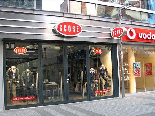 Schaufenster