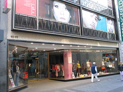 Schaufenster