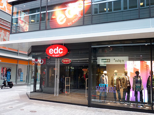 Schaufenster