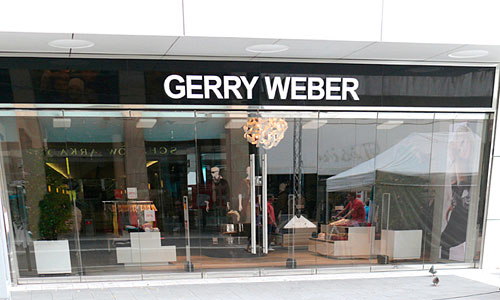 Schaufenster