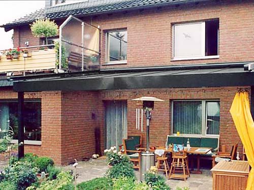 terrassendach